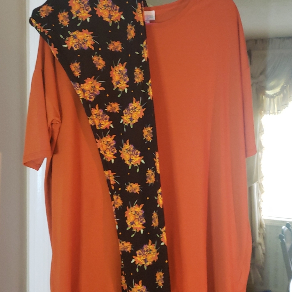 LLR Medium Irma(leggings posted separately)